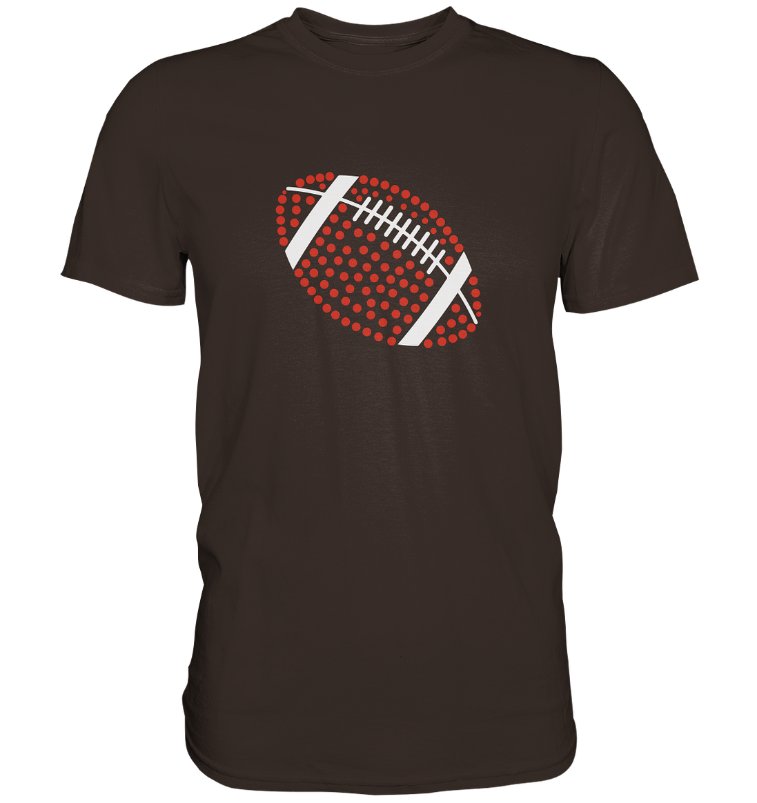 Football Dots - Premium Shirt