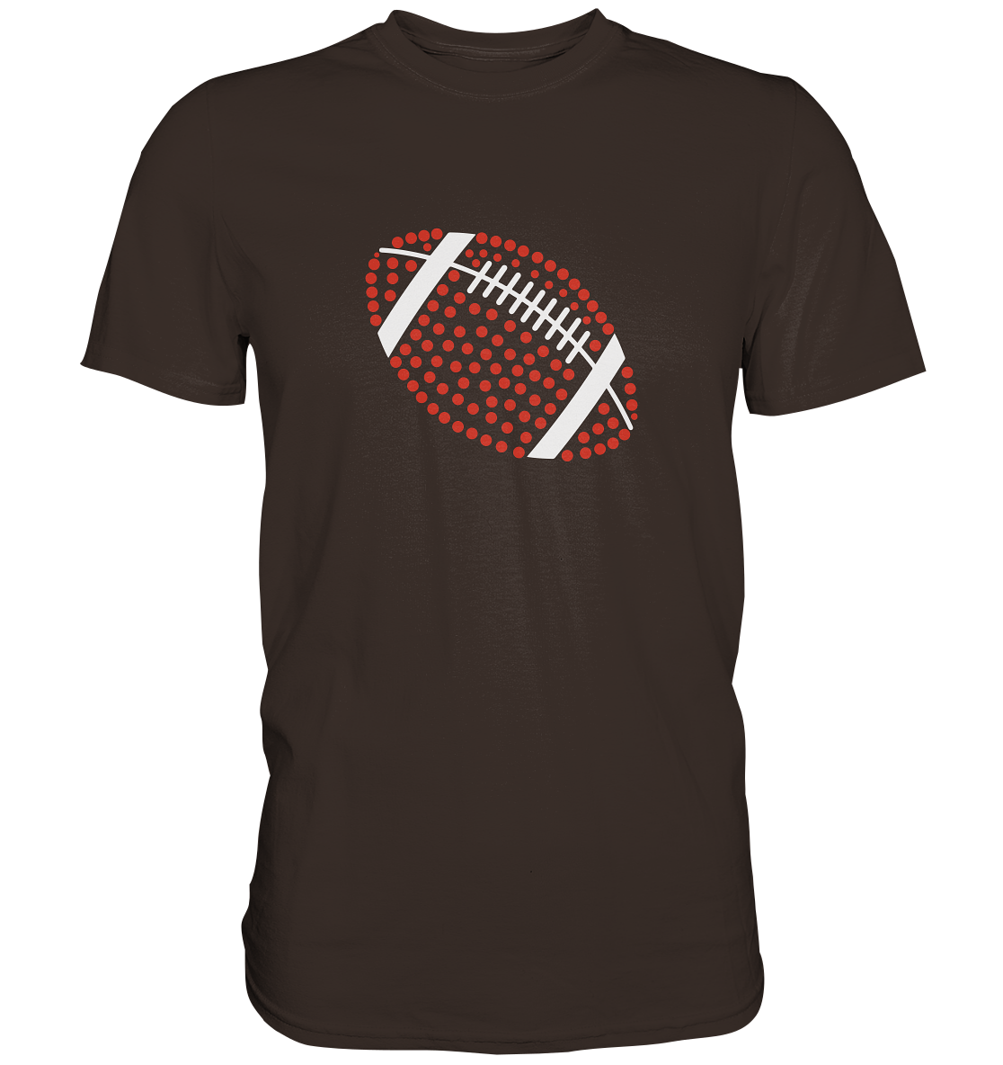 Football Dots - Premium Shirt