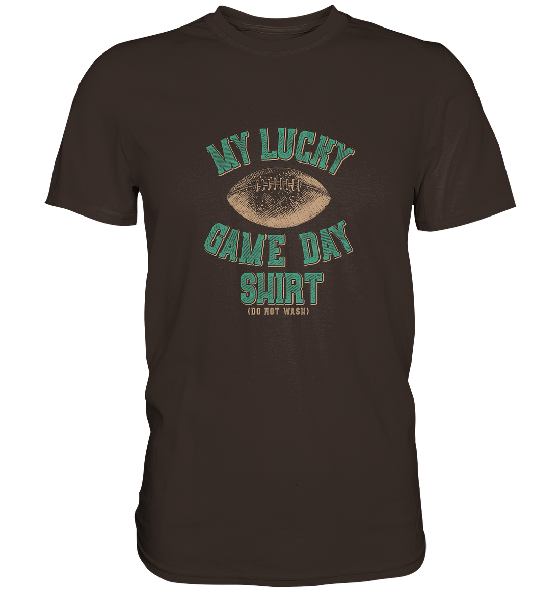 My Lucky Game Day Shirt   - Premium Shirt