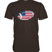 USA Football - Premium Shirt