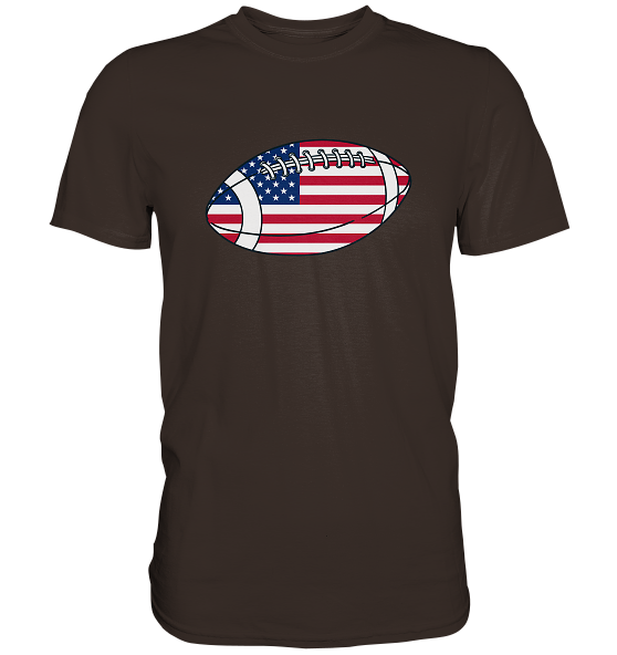 USA Football - Premium Shirt