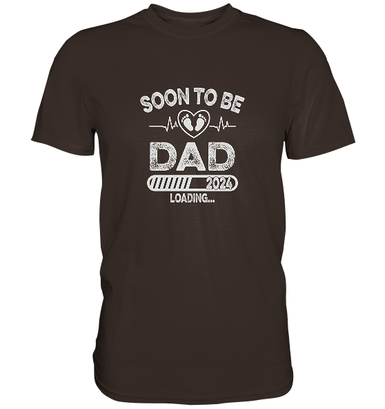 Soon to be Dad - Premium Shirt