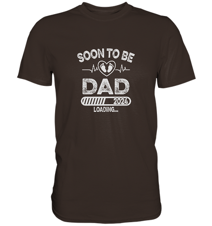 Soon to Be Dad - Premium Shirt
