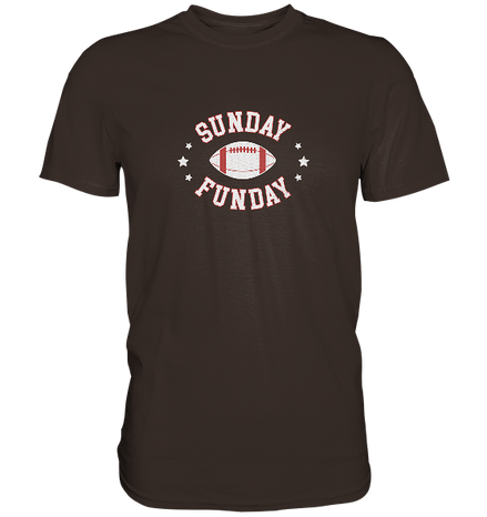 Sunday Funday - Premium Shirt