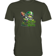 Green Frog - Premium Shirt