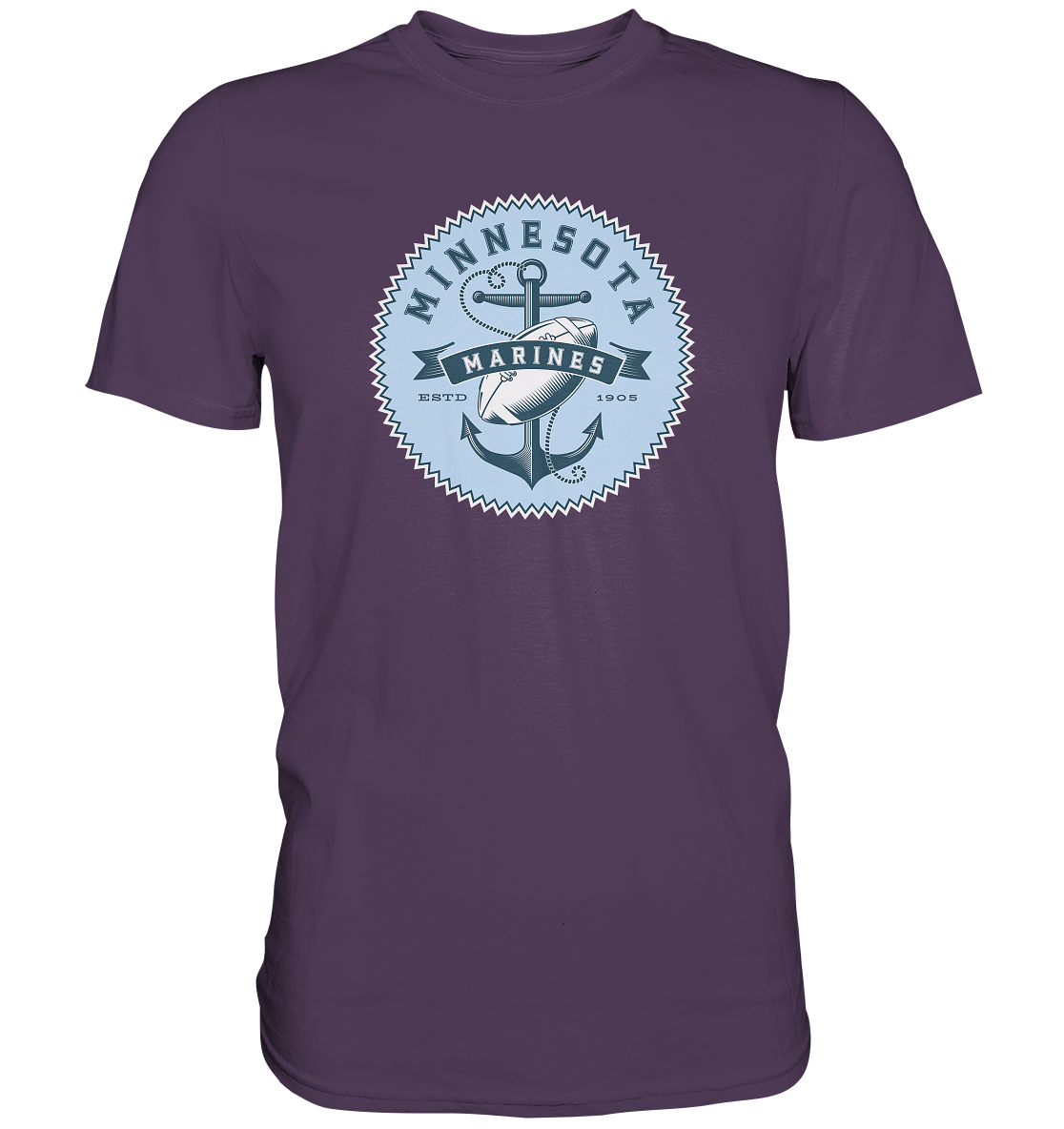 Minnesota Marines II - Premium Shirt