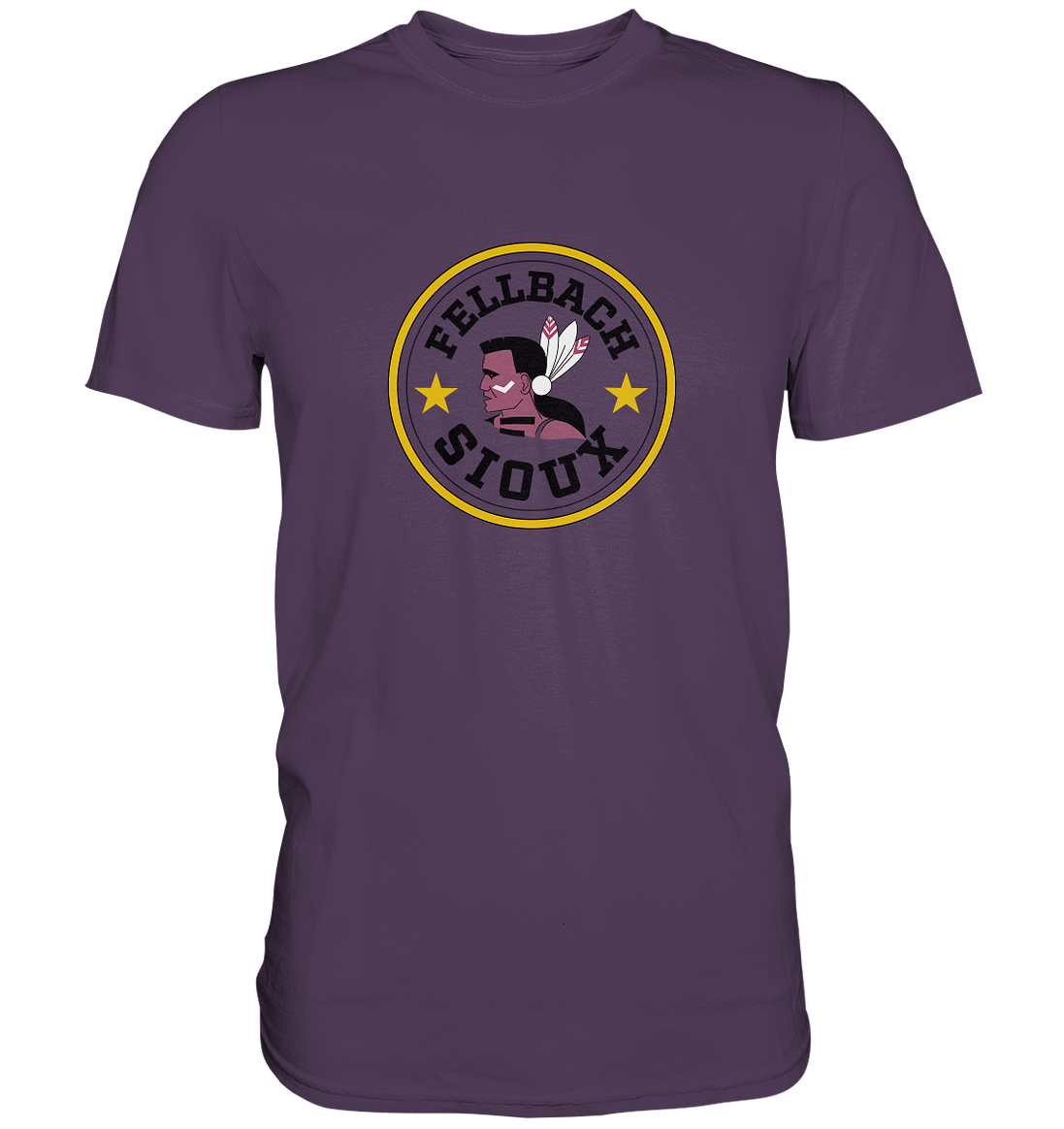 Fellbach Sioux - Premium Shirt