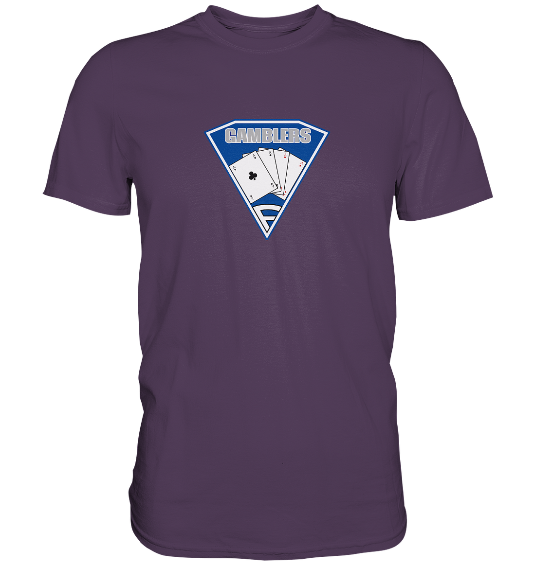 Frankfurt Gamblers - Premium Shirt