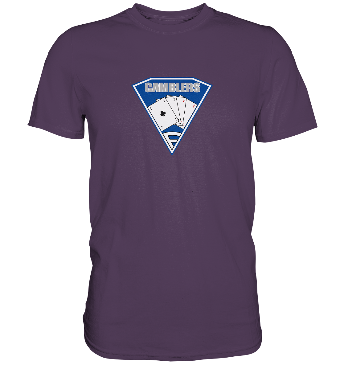 Frankfurt Gamblers - Premium Shirt