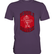Göppingen Red Hole Bombers - Premium Shirt