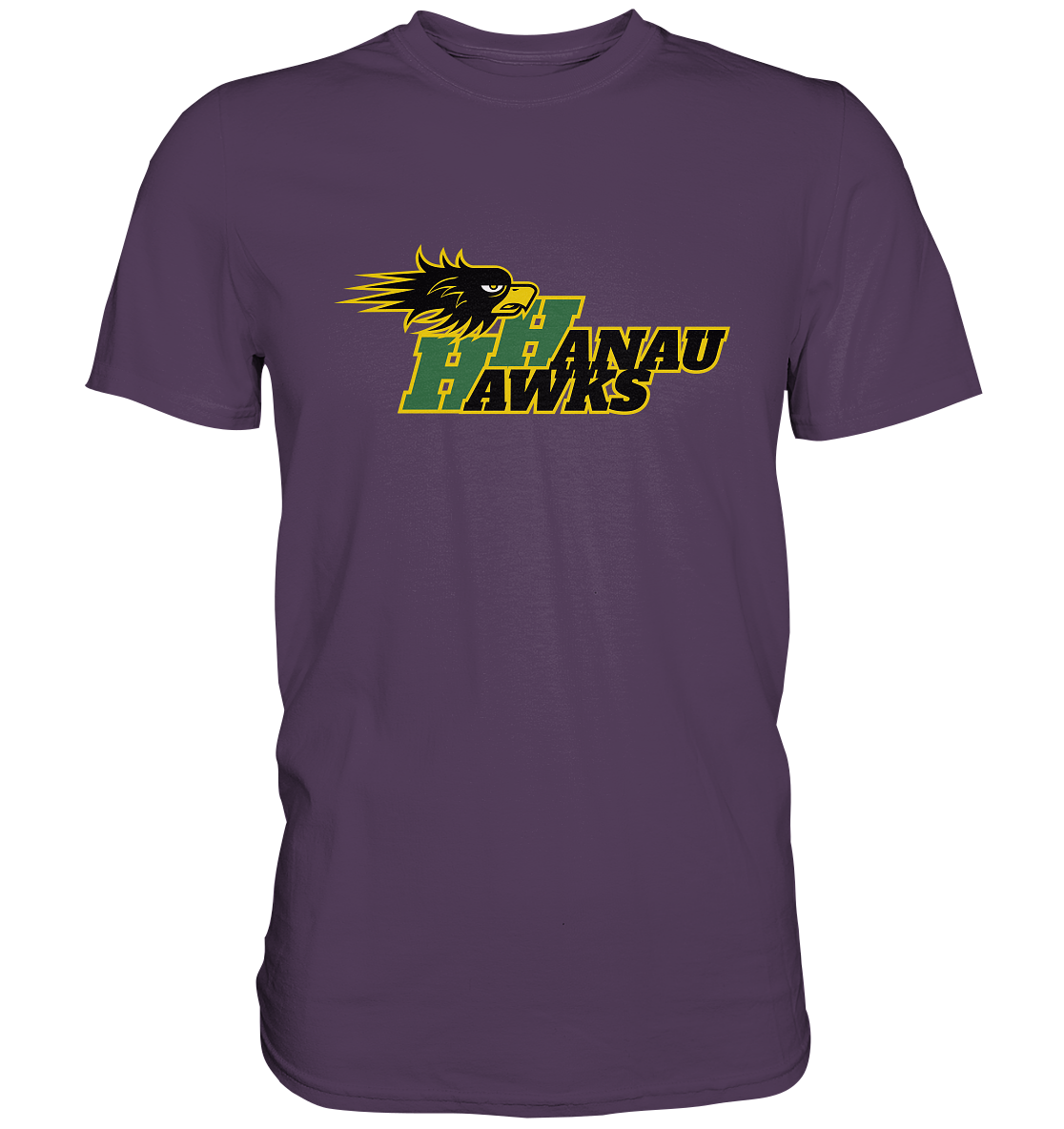 Hanau Hawks - Premium Shirt