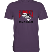 Monheim Sharks - Premium Shirt