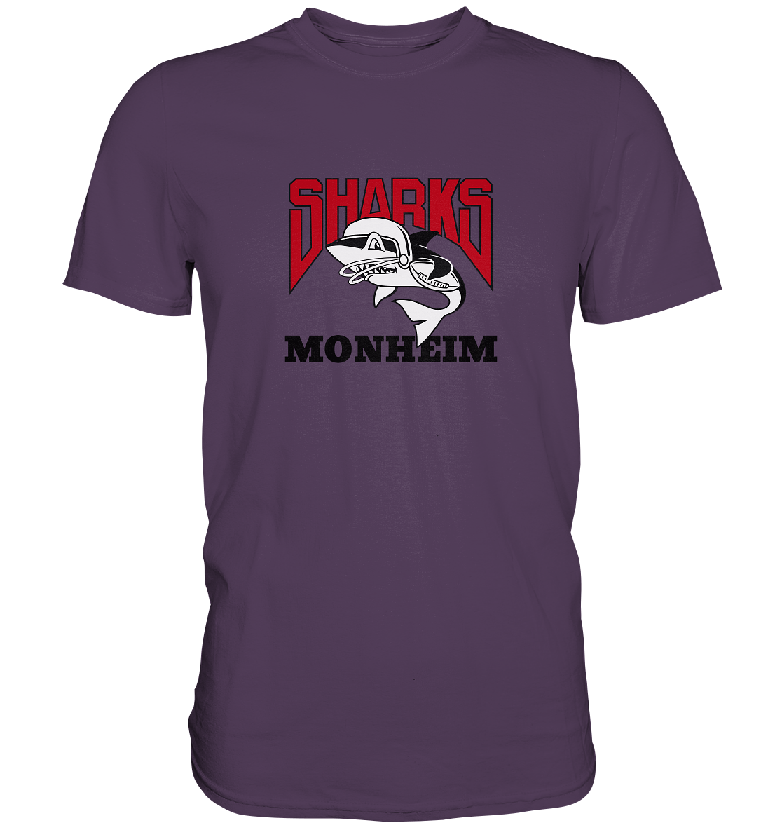 Monheim Sharks - Premium Shirt