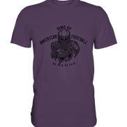 SAMFO No Pain No Gain - Premium Shirt
