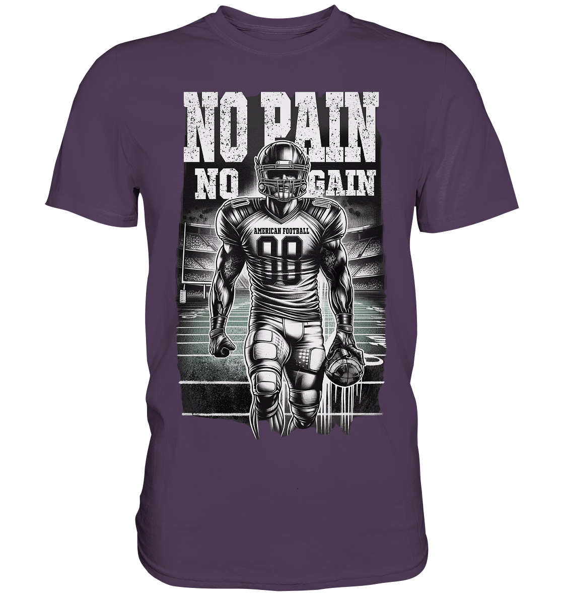 No Pain No Gain  - Premium Shirt