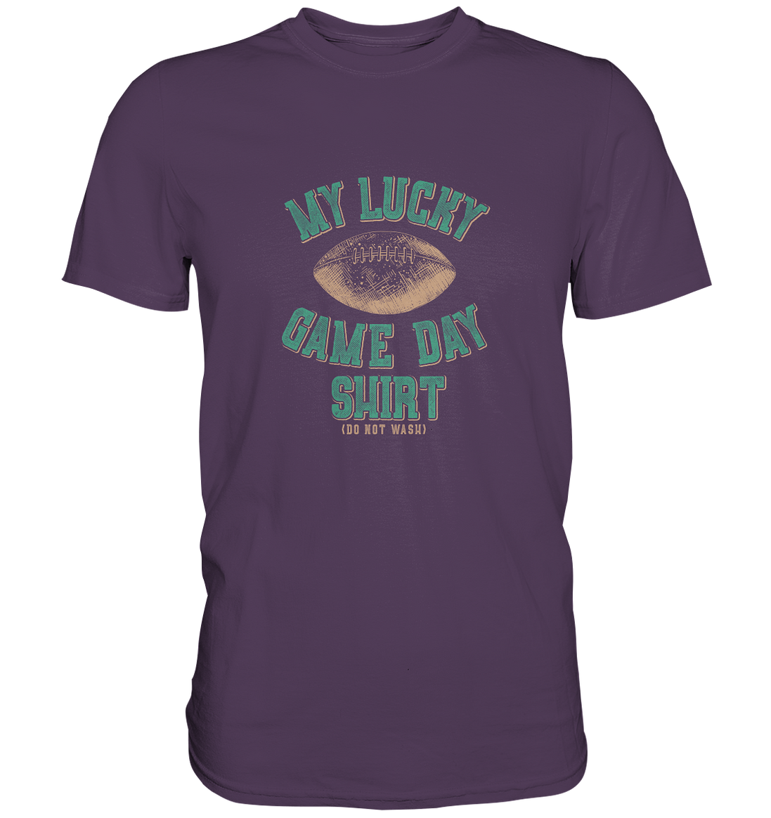 My Lucky Game Day Shirt   - Premium Shirt