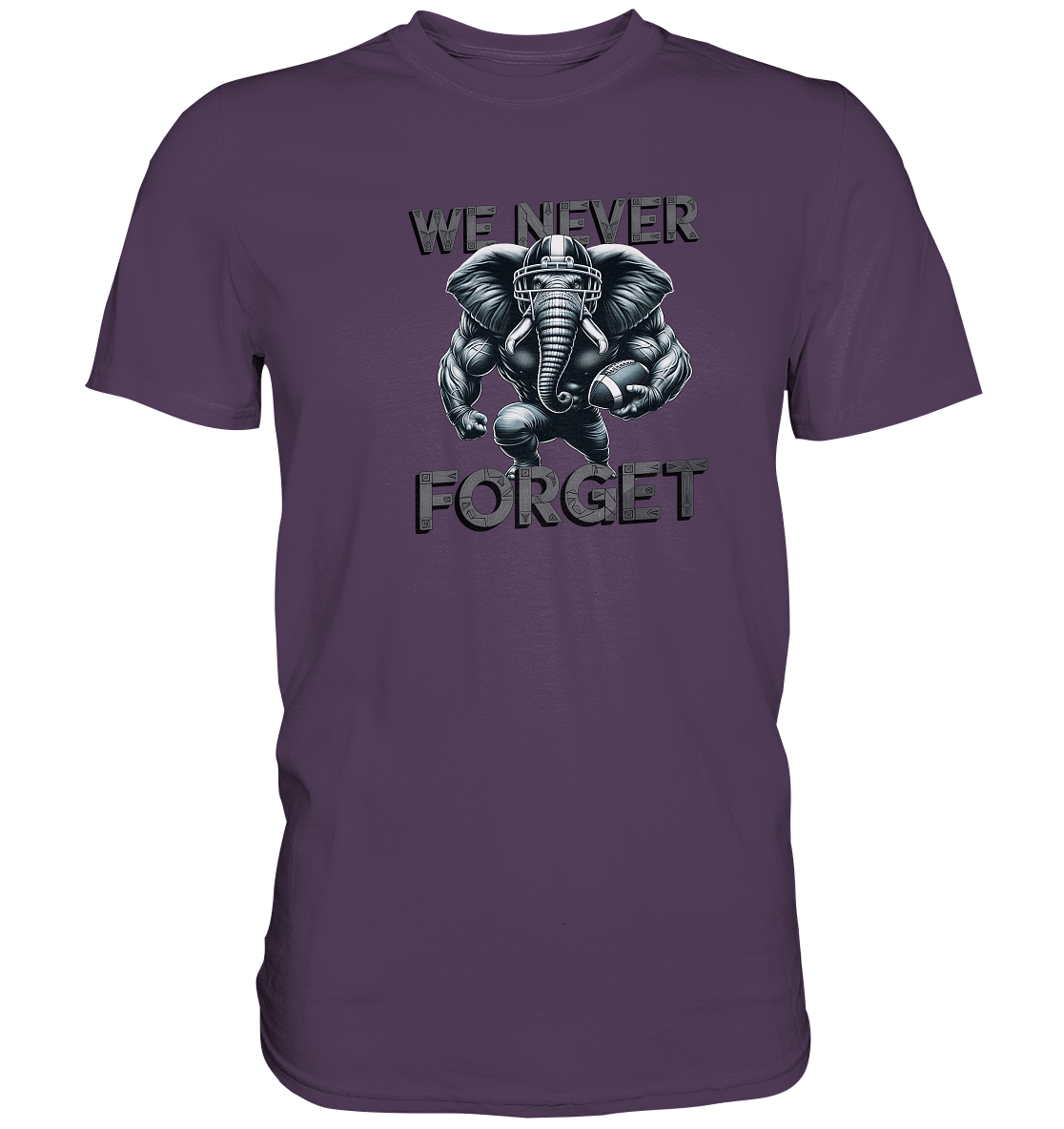 Elephant - Premium Shirt