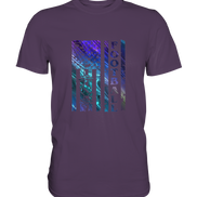USA Football Flag  - Premium Shirt