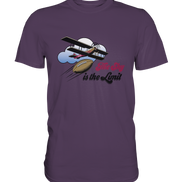 The Sky is the Limit - Premium Shirt