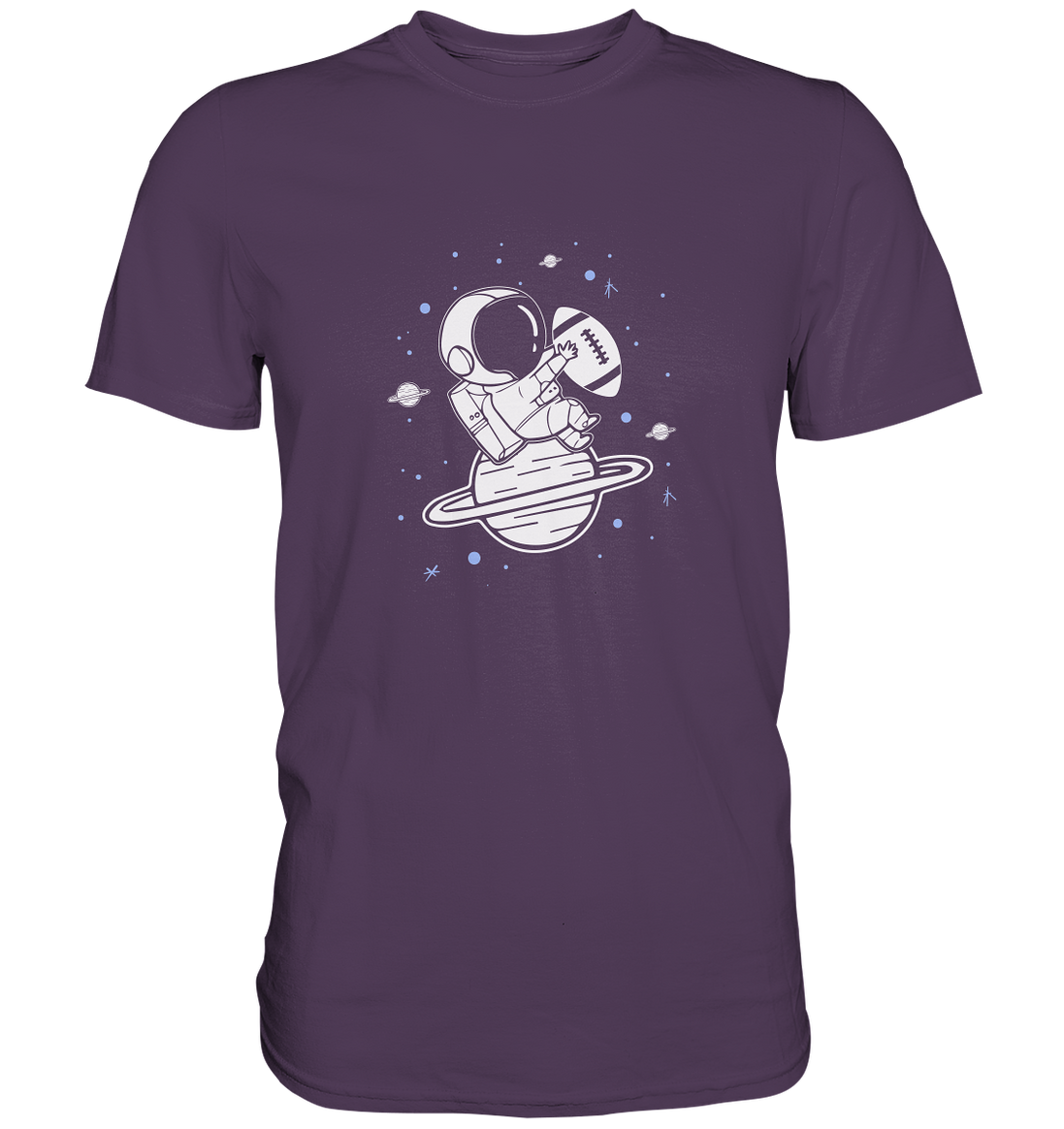 Footballnaut - Premium Shirt