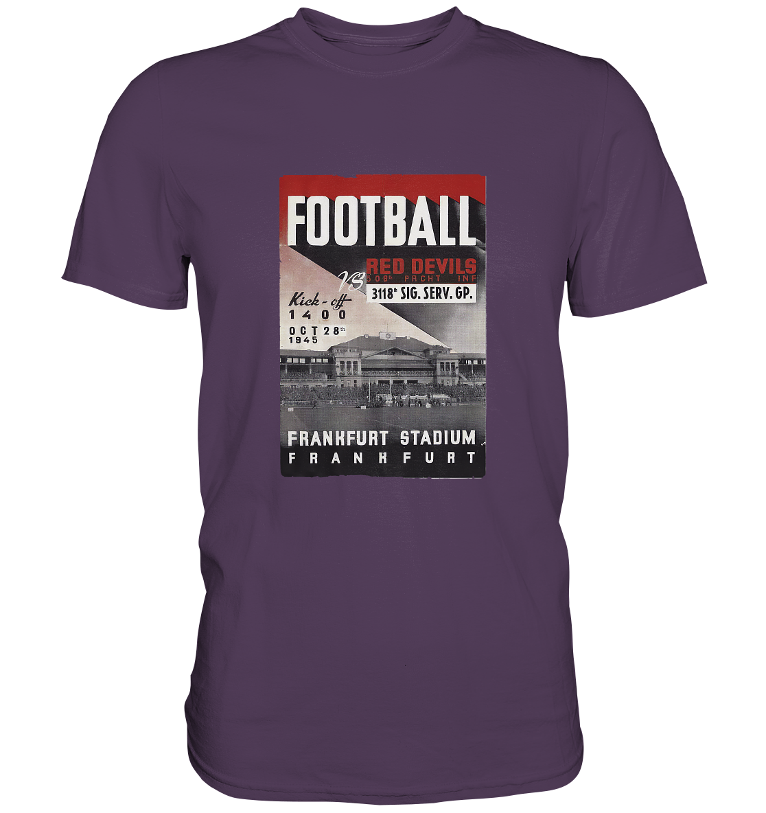 Frankfurt Football 1945 - Premium Shirt