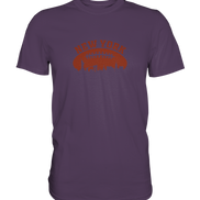 New York Football Silhoutte  - Premium Shirt