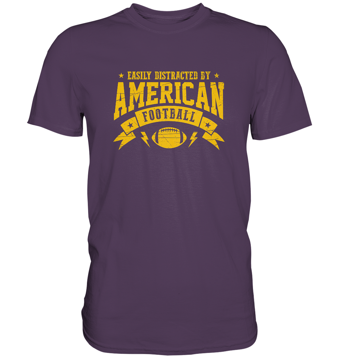Easily Distracted - Premium Shirt