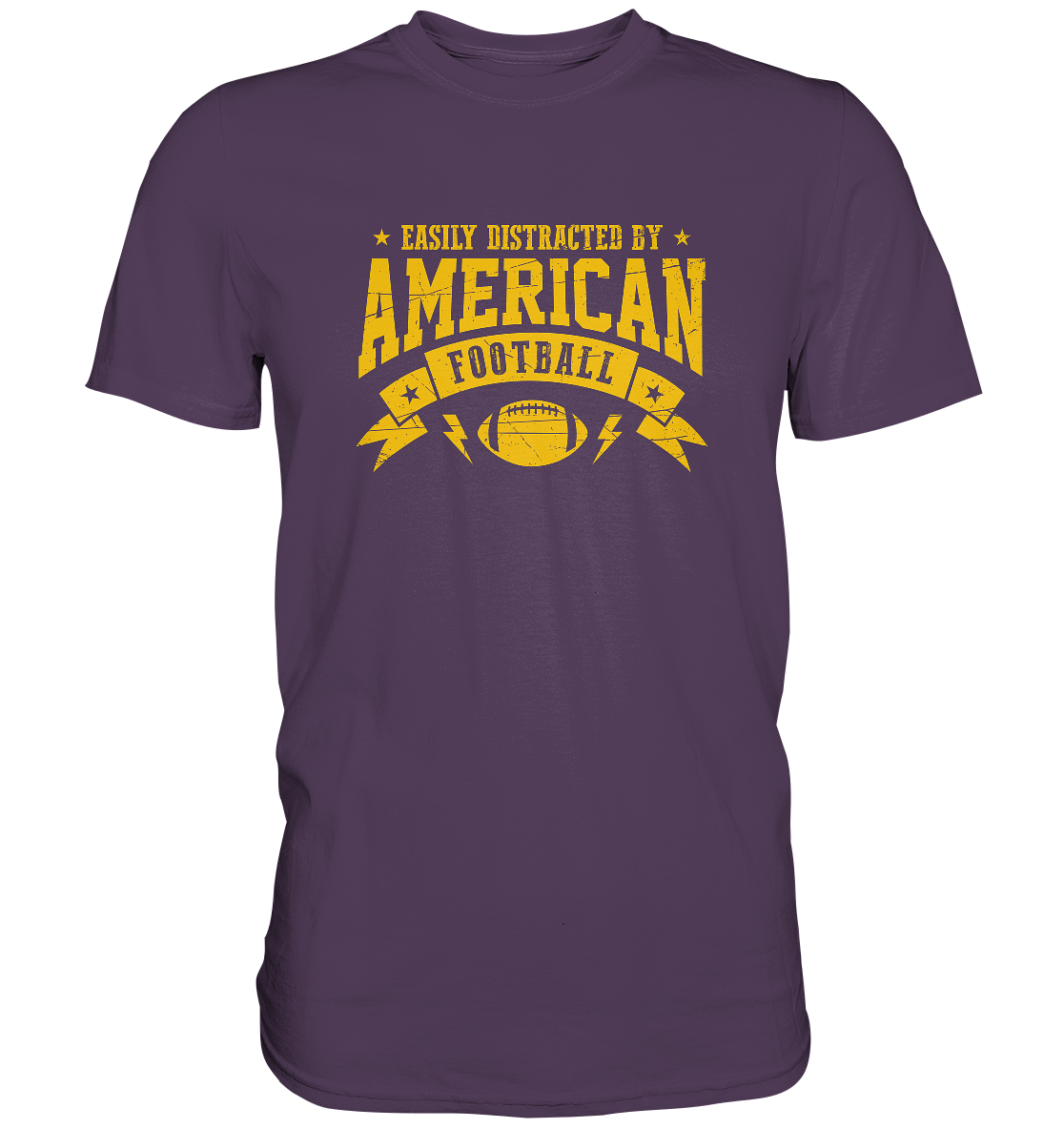 Easily Distracted - Premium Shirt