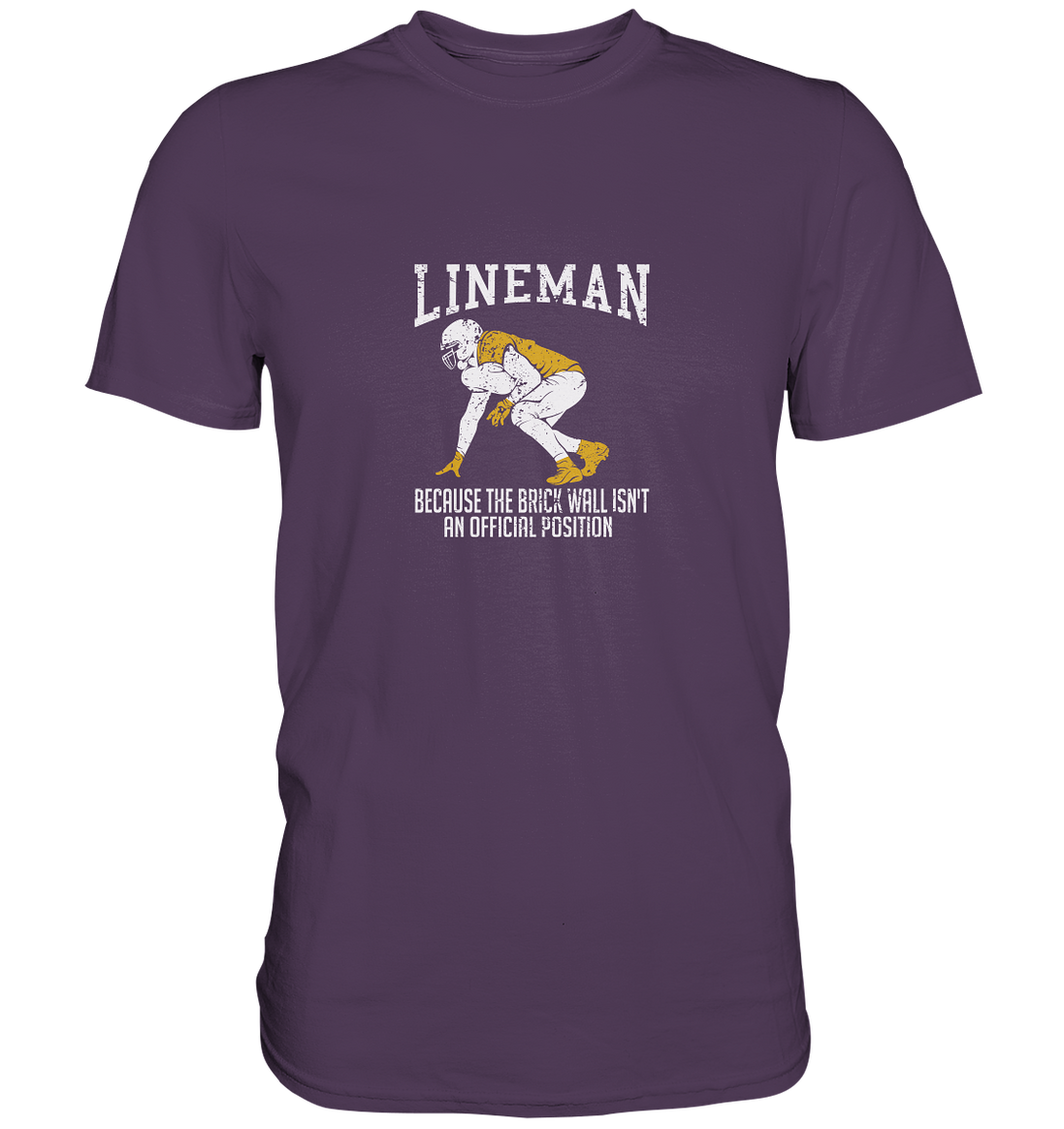 Lineman Heroes - Premium Shirt
