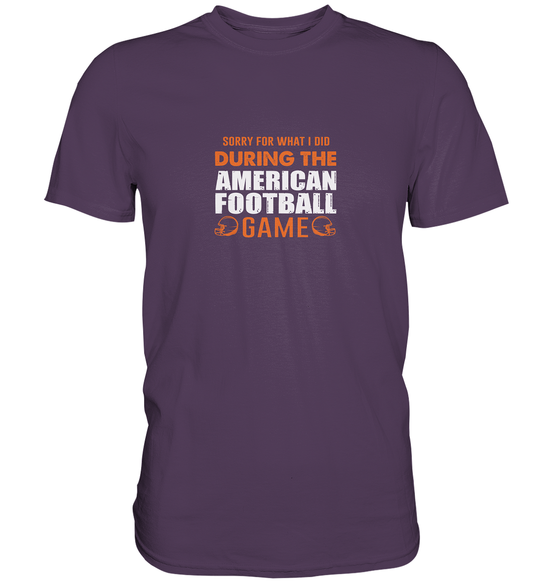 Sorry - Premium Shirt