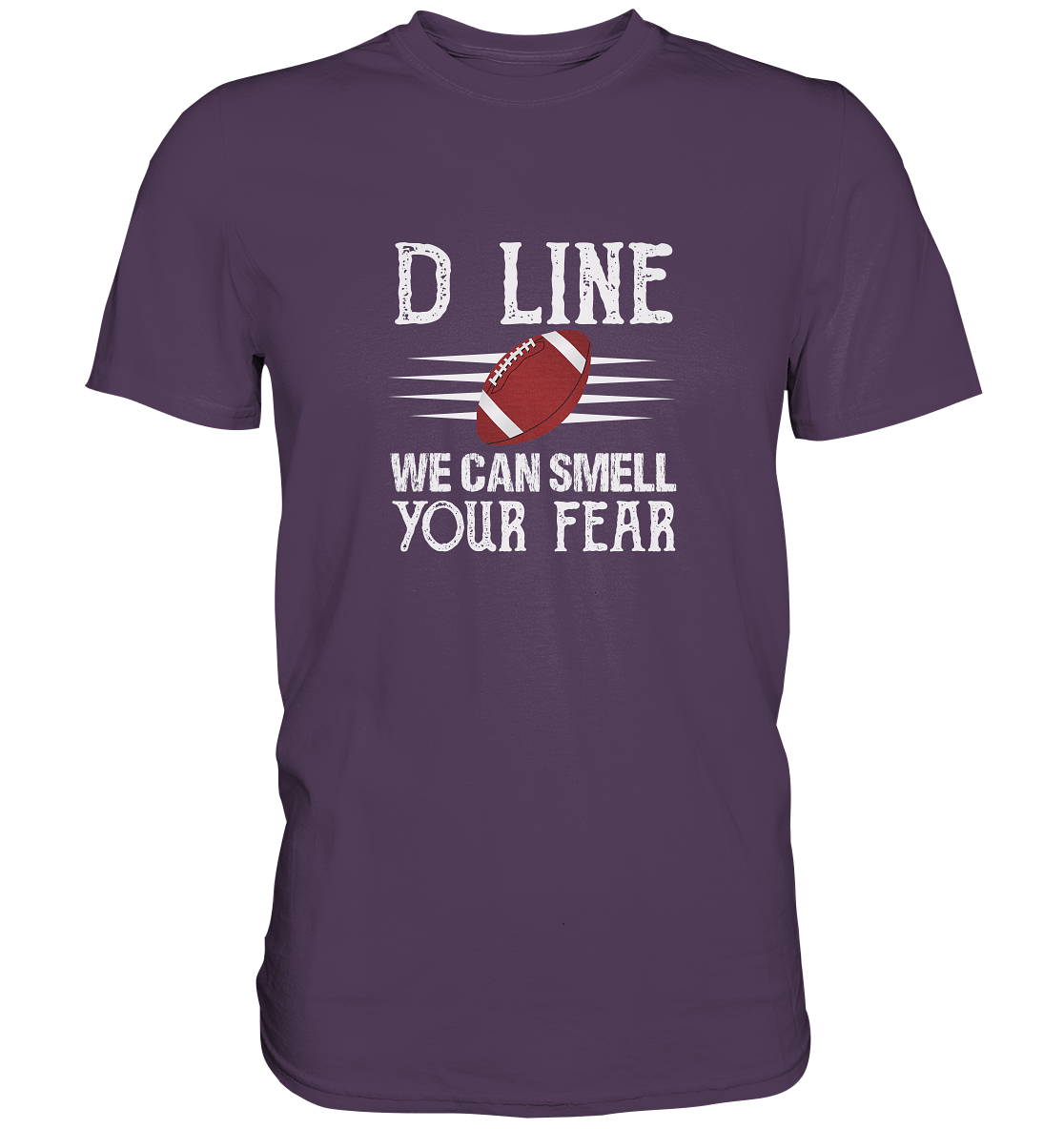 D Line Fear - Premium Shirt