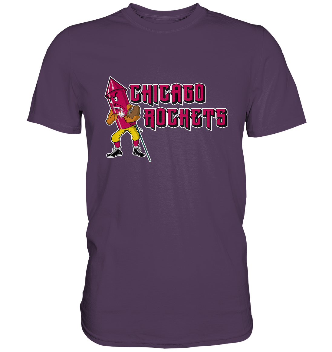 Chicago Rockets - Premium Shirt