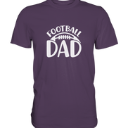 Football Dad - Premium Shirt