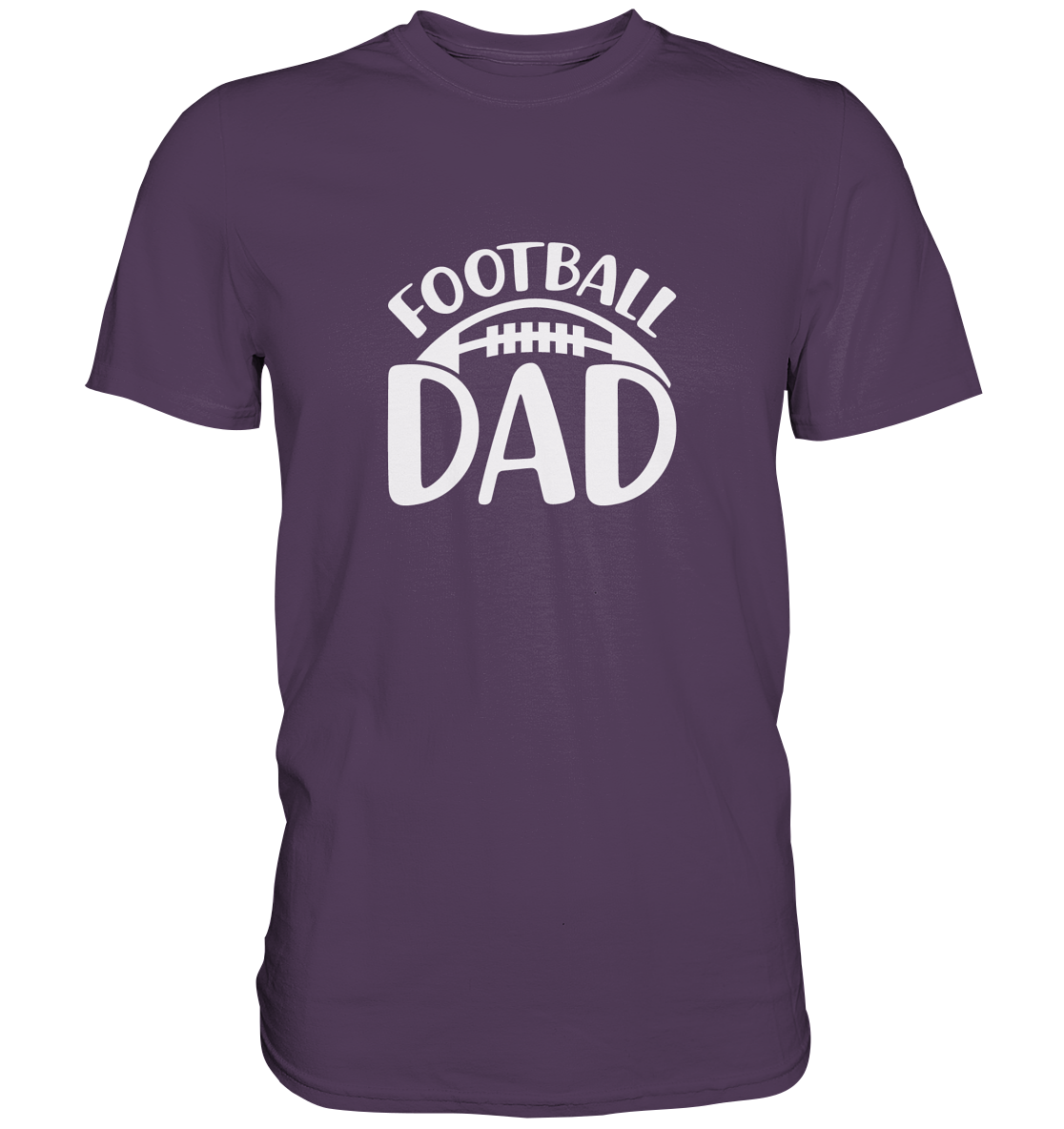 Football Dad - Premium Shirt