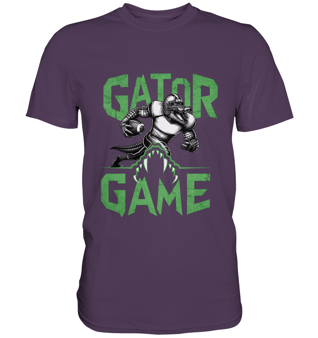 Gator Game - Premium Shirt