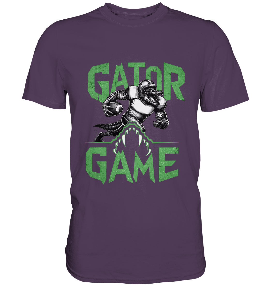 Gator Game - Premium Shirt