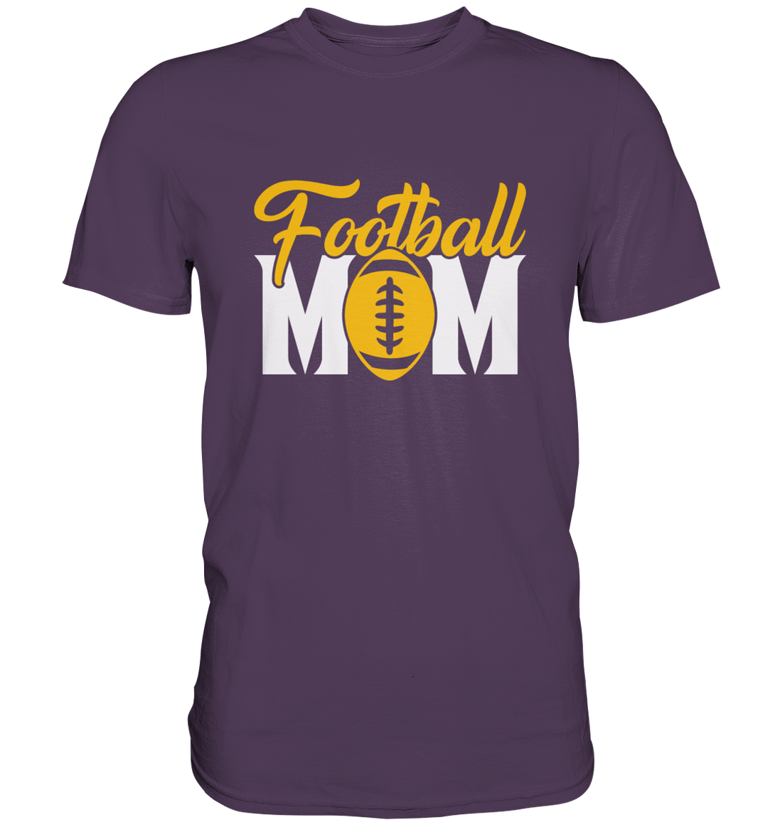 Football MOM - Premium Shirt