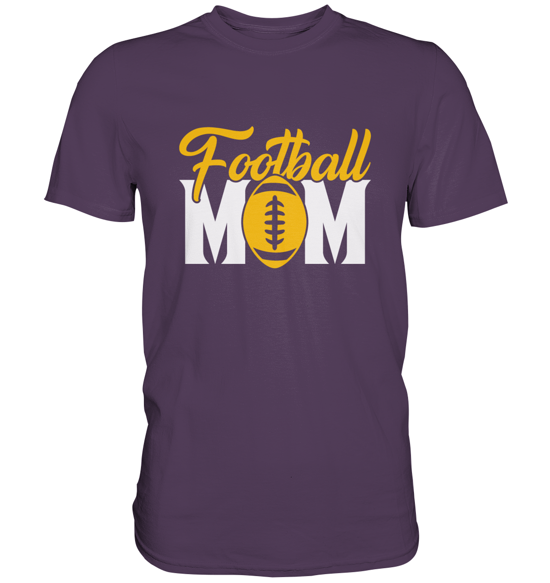 Football MOM - Premium Shirt