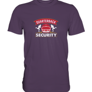 Quarterback Security - Premium Shirt
