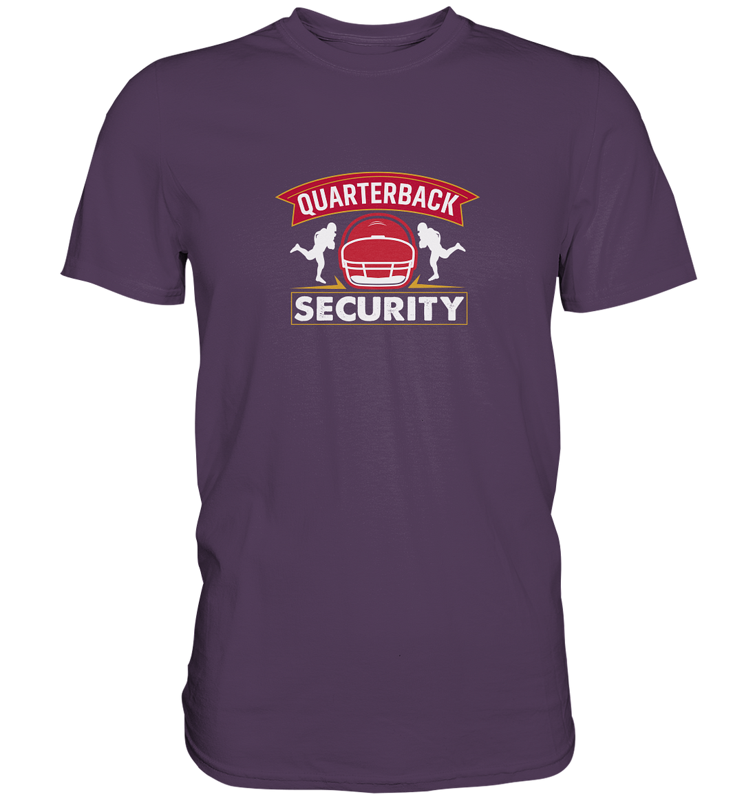 Quarterback Security - Premium Shirt