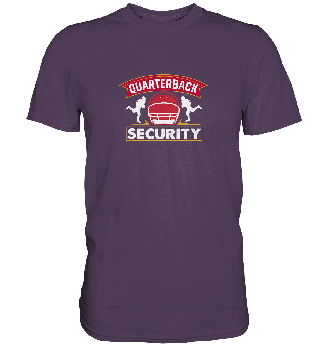 Quarterback Security - Premium Shirt