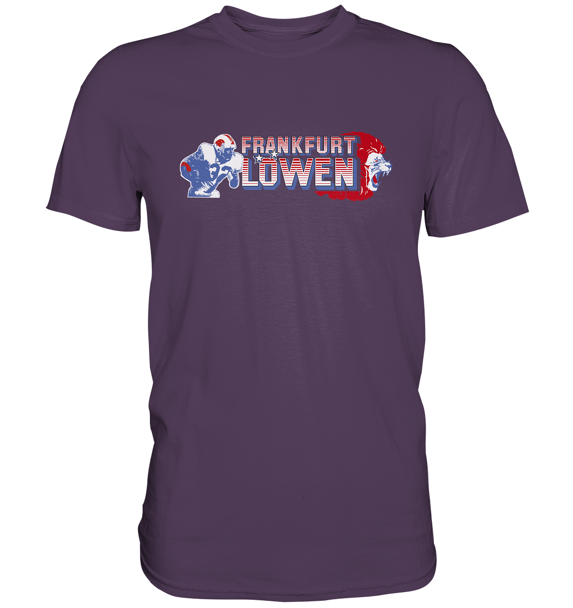 Frankfurt Lions Premium Shirt