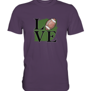 Football Love II - Premium Shirt