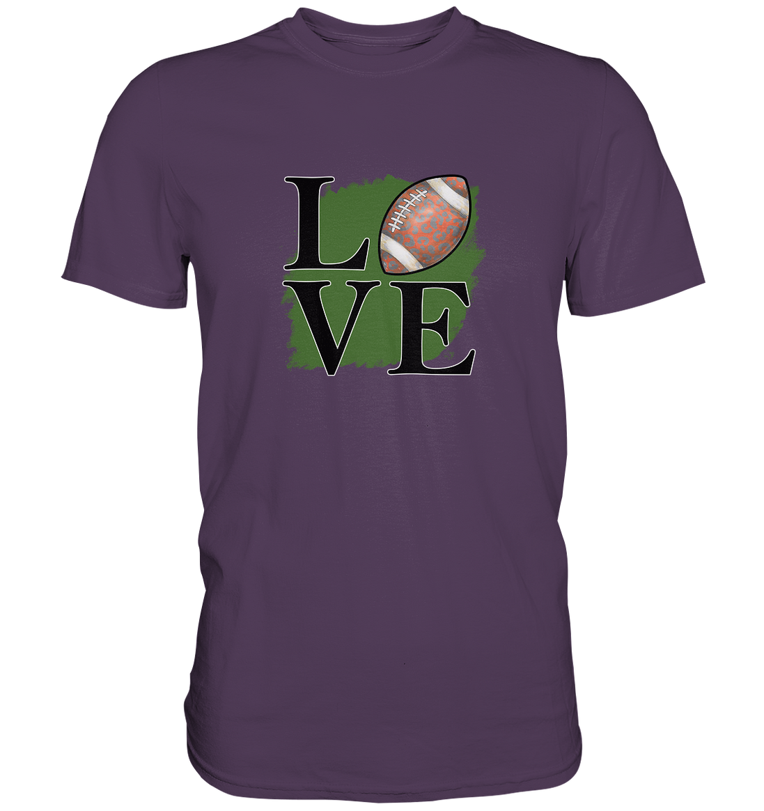 Football Love II - Premium Shirt