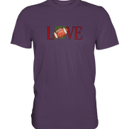 Football Love - Premium Shirt