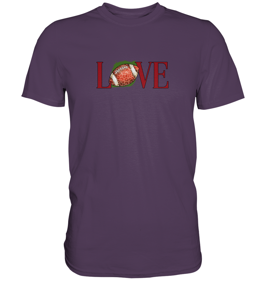 Football Love - Premium Shirt