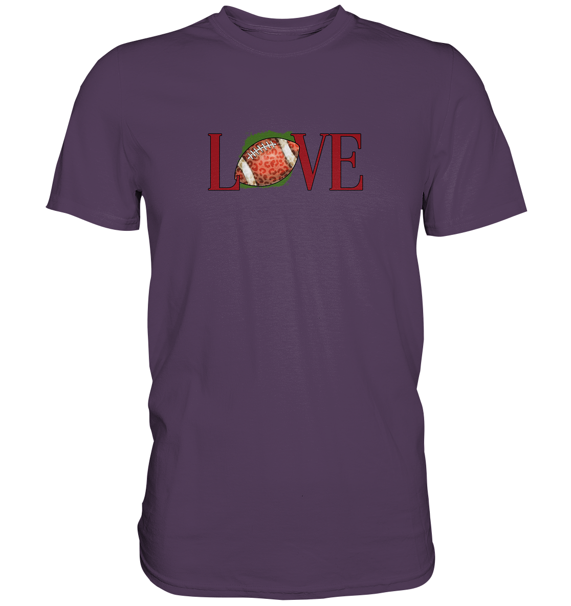 Football Love - Premium Shirt