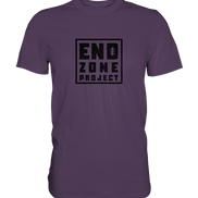 Endzone Project Quadrat - Premium Shirt