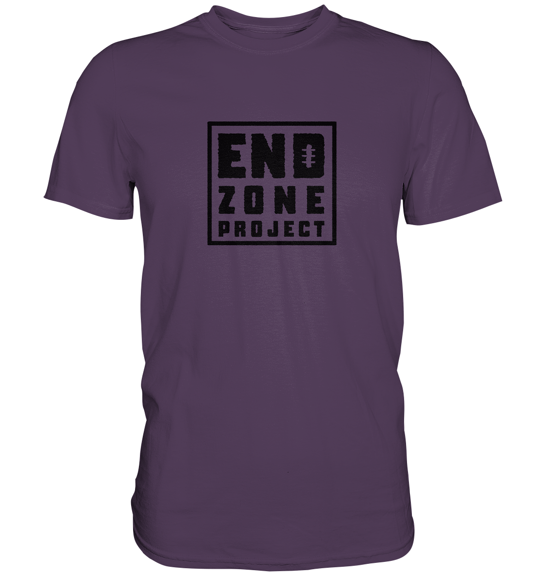 Endzone Project Quadrat - Premium Shirt