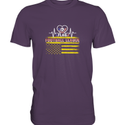 Flag Football League - Premium Shirt